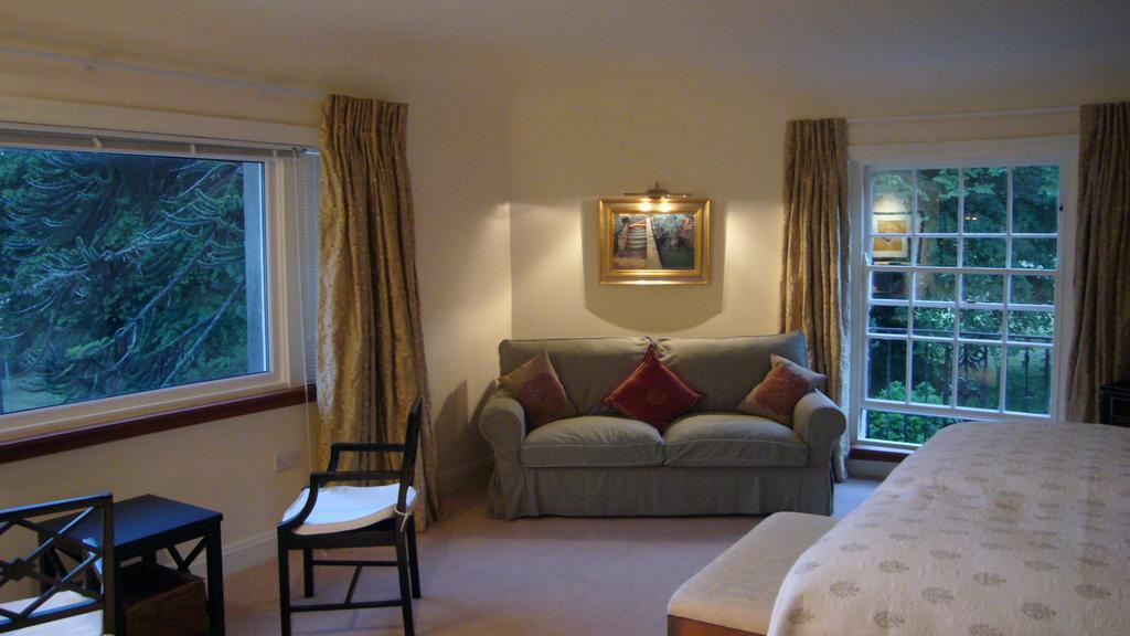 Melfort House Kilmelfort Room photo