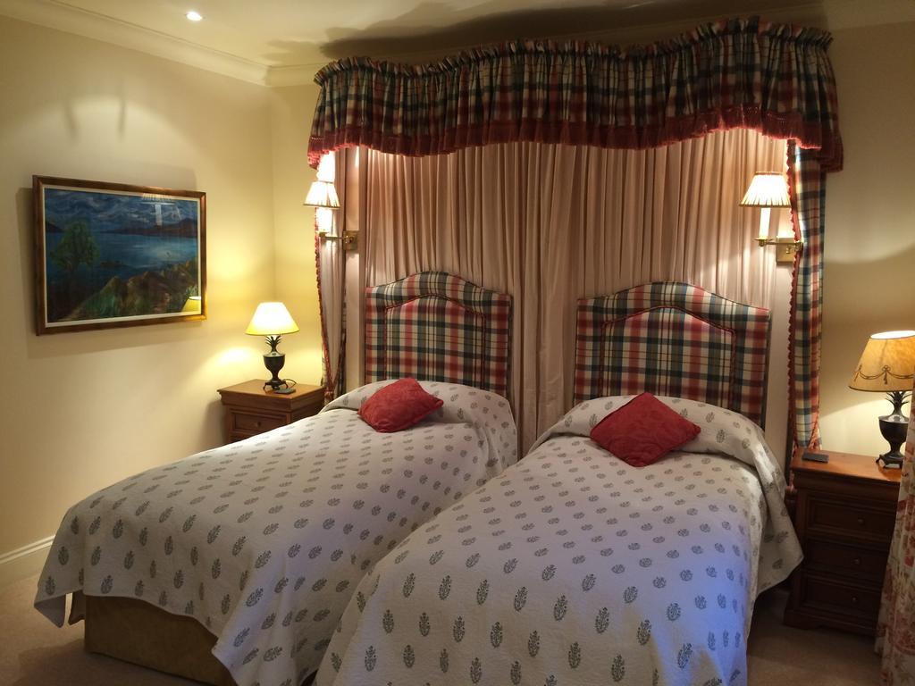 Melfort House Kilmelfort Room photo