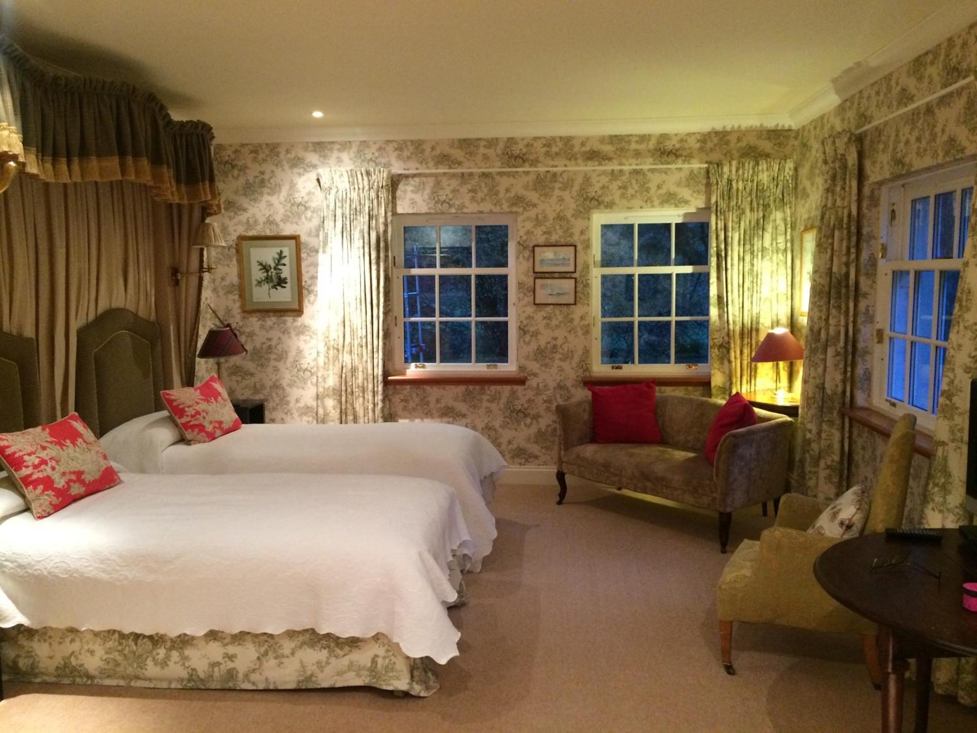 Melfort House Kilmelfort Room photo