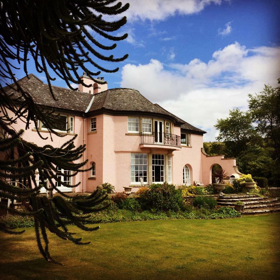 Melfort House Kilmelfort Exterior photo